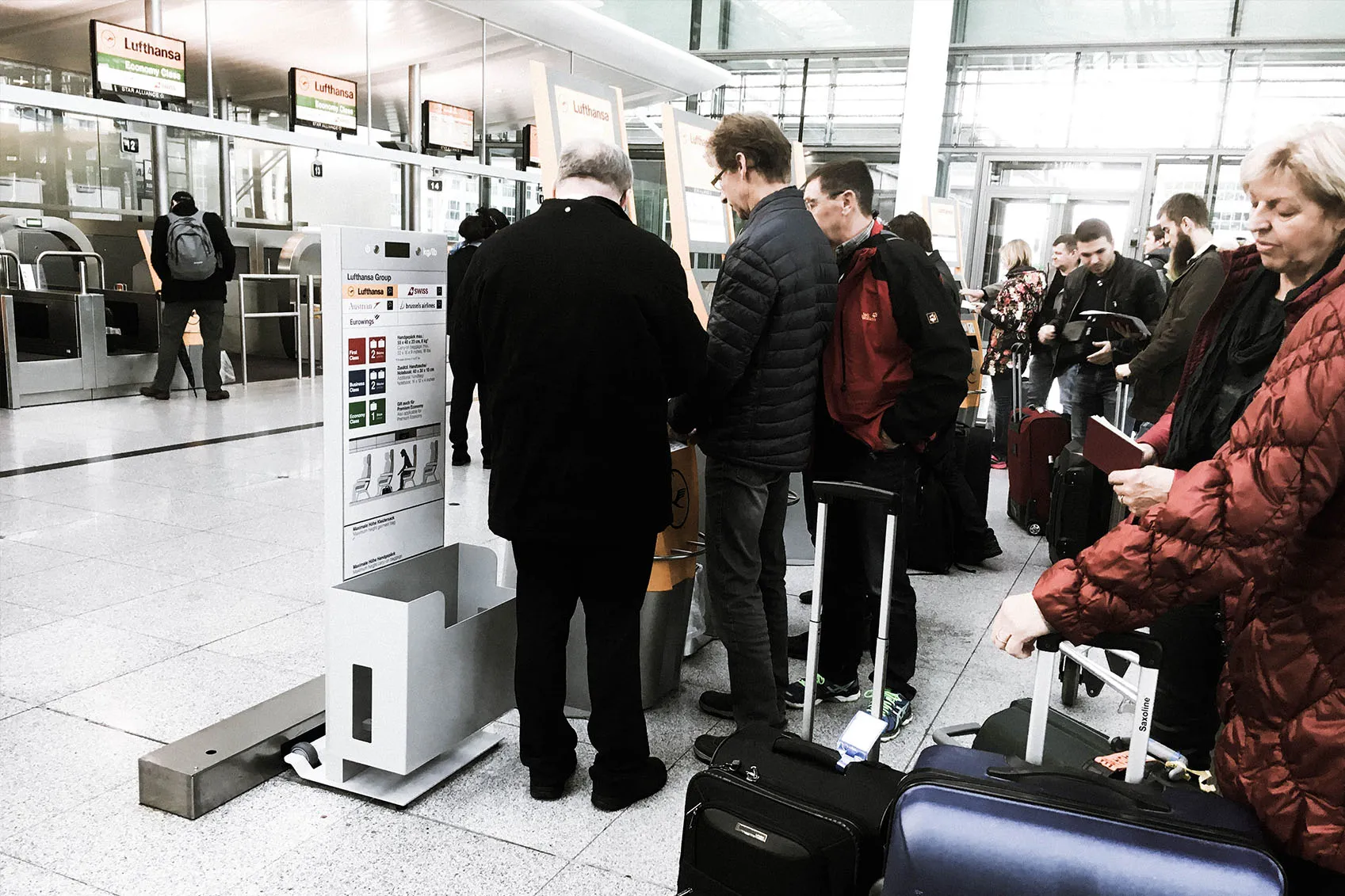 Do it yourself - wer braucht denn da noch Mitarbeiter?