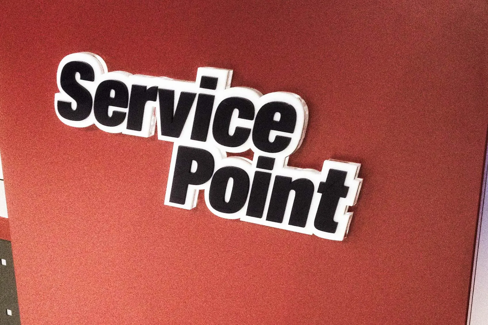 Die Zukunft gehört der Dienstleistung Service Trends 2014